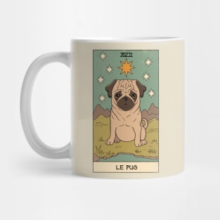 Le Pug Mug